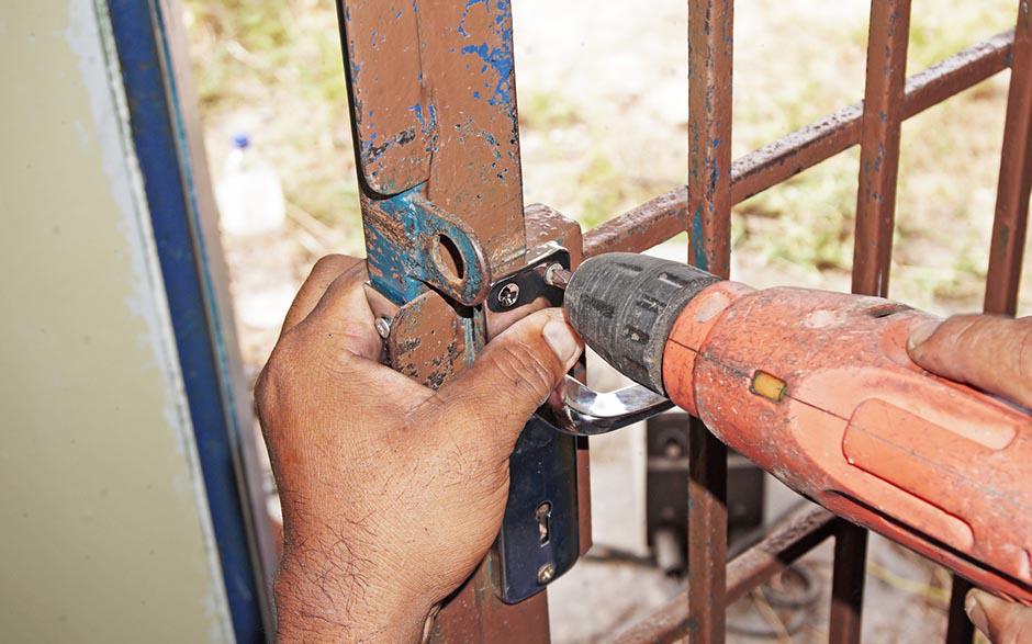 artisans serrurier Héricy